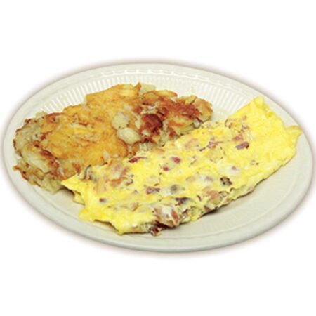 Bacon  Omelette