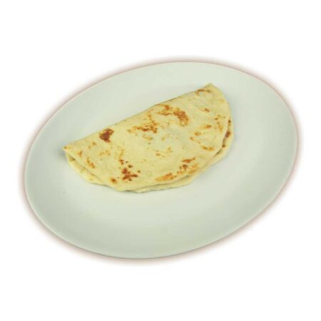 Baleadas con Todo + Carne