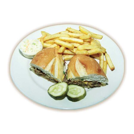 Cheese Steak  Sandwich