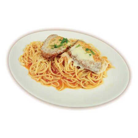 Chicken Parmesan