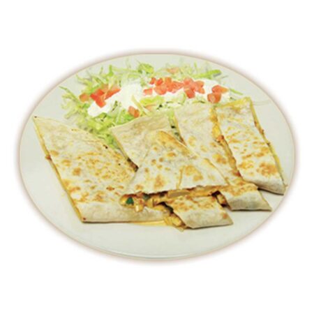 Chicken Quesadilla