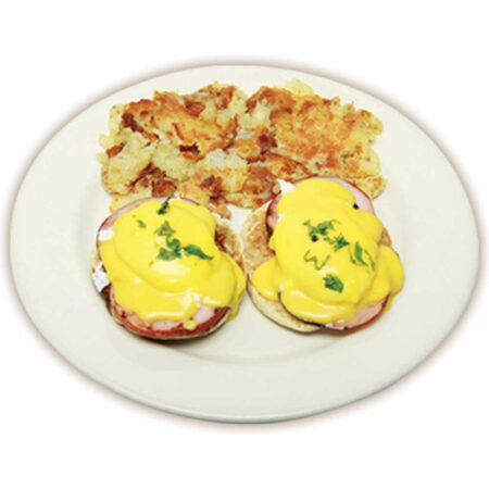 Eggs Benedict