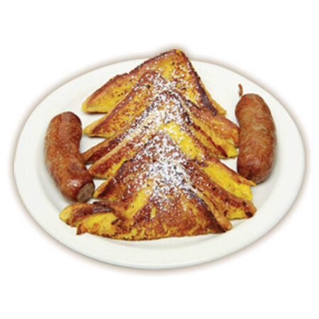 French Toast w/ Sausage