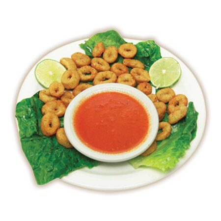 Fried Calamari