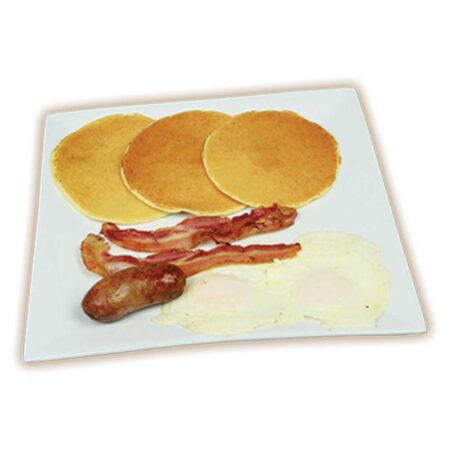 Pancake Deluxe (Egg Any Style)