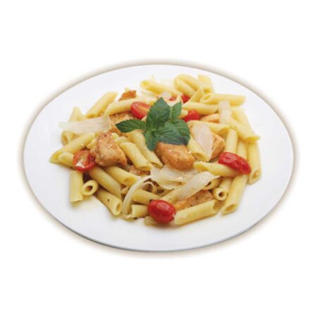 Pene Pasta w/ Salmon