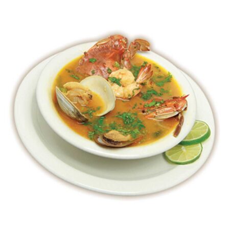 Seafood Soup