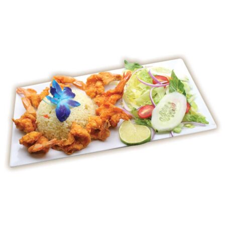 Shrimp Breaded - Camarones Empanizados