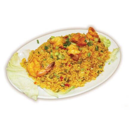 Shrimp Rice