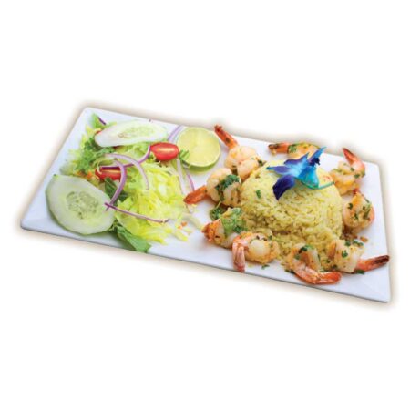 Shrimp in Garlic Sauce - Camarones al Ajillo