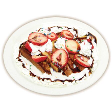 Strawberry French Toast