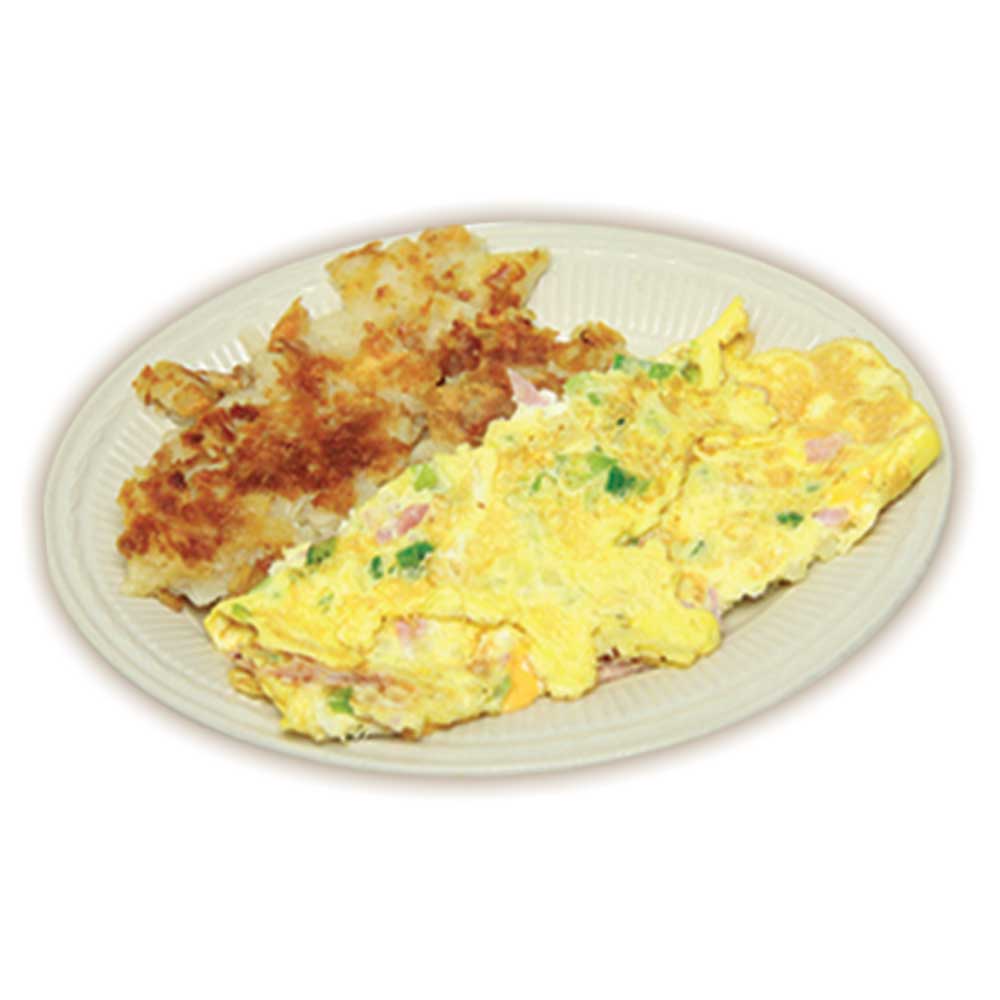 Omelettes
