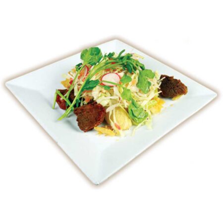 Yuca con Chicharrón