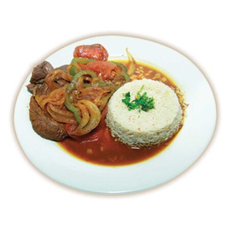 Bistec Ranchero Western Steak